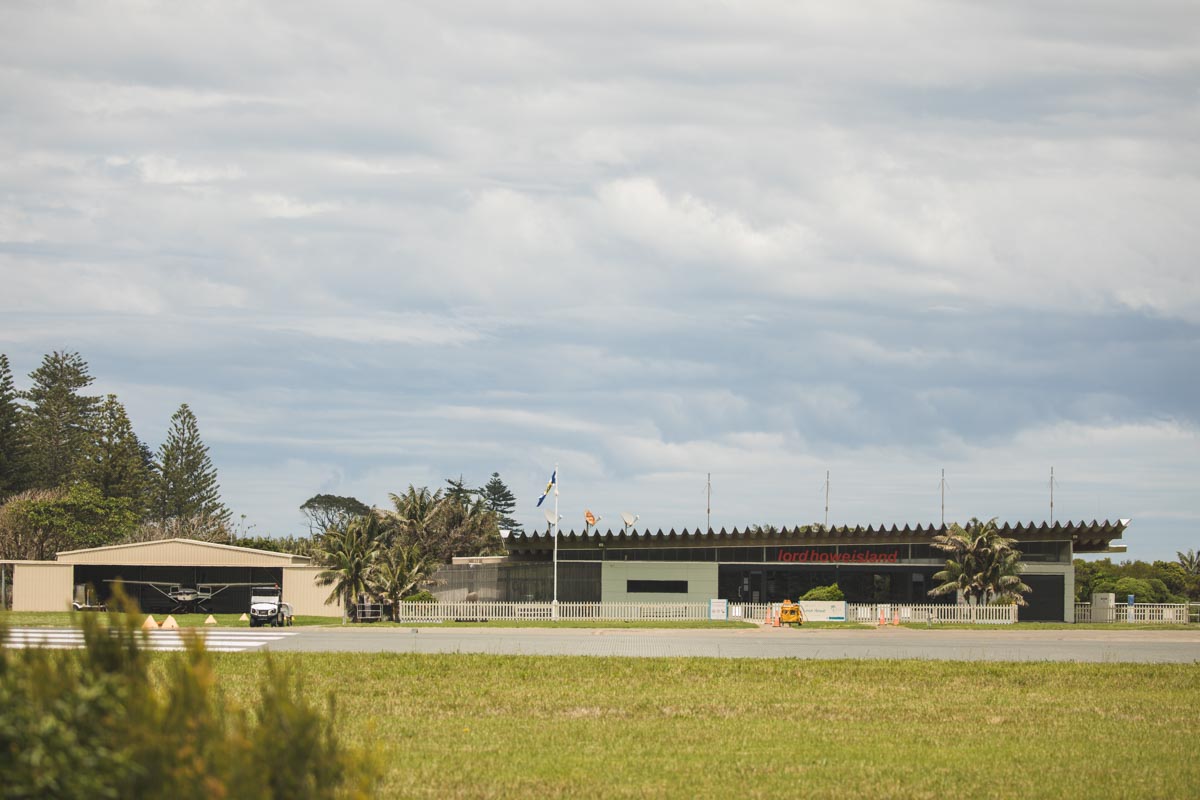Chelsea Scott Photo - Infrastructure - Airport