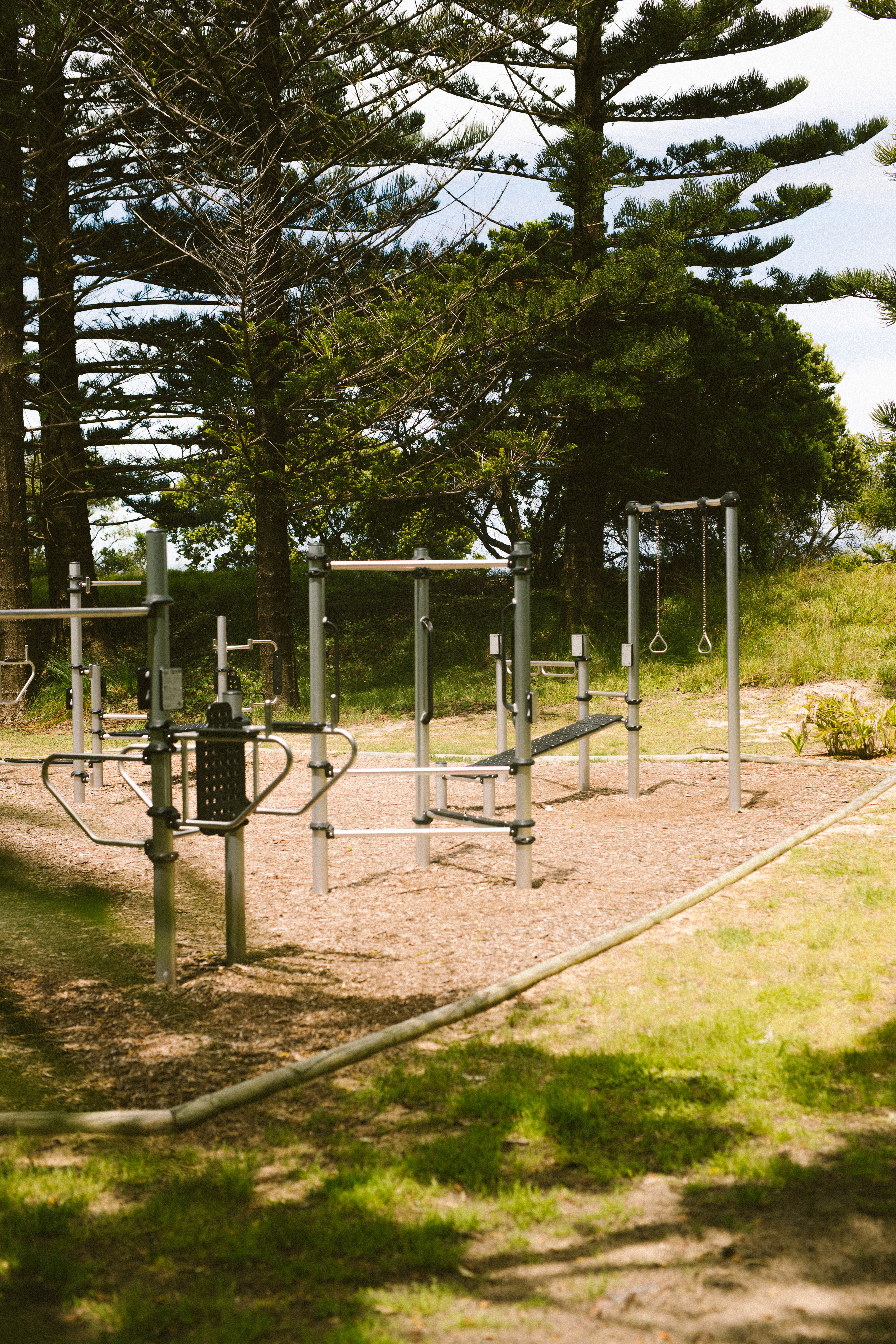 Chelsea Scott Photo - Public Facility - Exercise Equipment