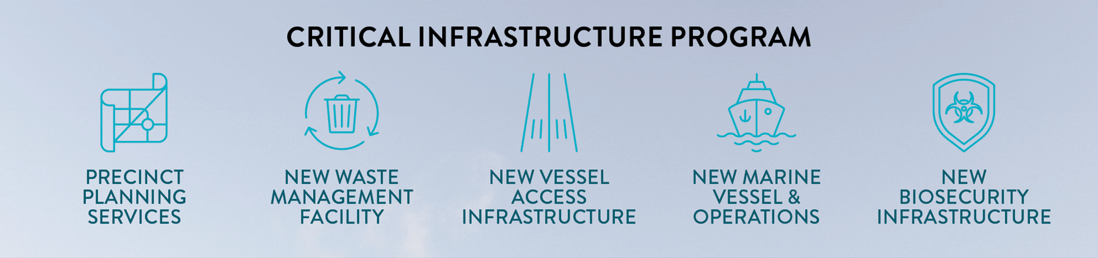 Critical Infrastructure Program