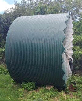 Water tank