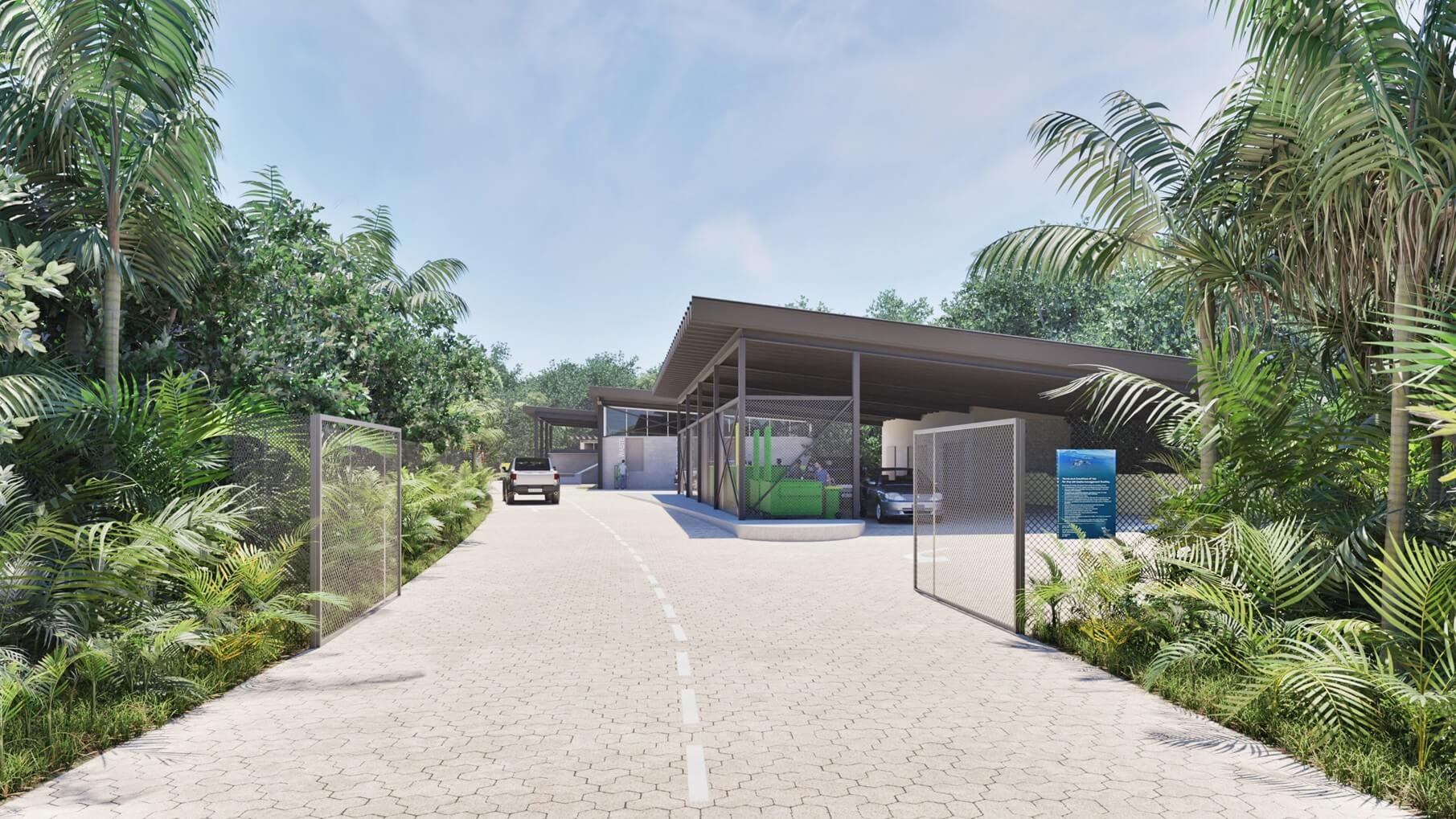 WMF artist impression
